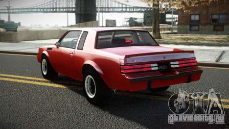 Buick GNX Osvoler для GTA 4