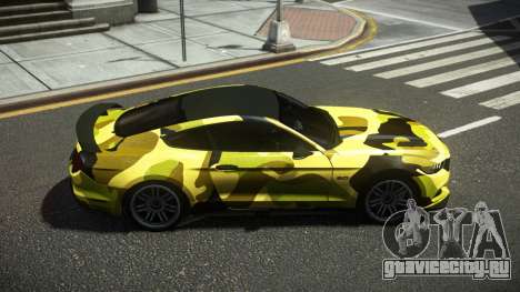Ford Mustang GT Lutorin S3 для GTA 4