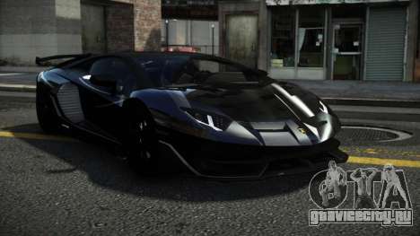 Lamborghini Aventador Etroxal S14 для GTA 4