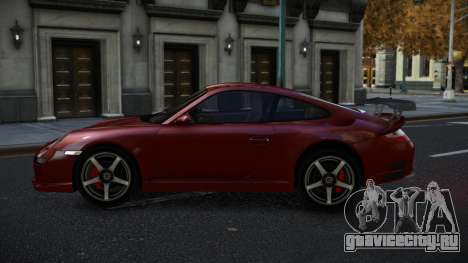 RUF Rt 12 Mafety для GTA 4