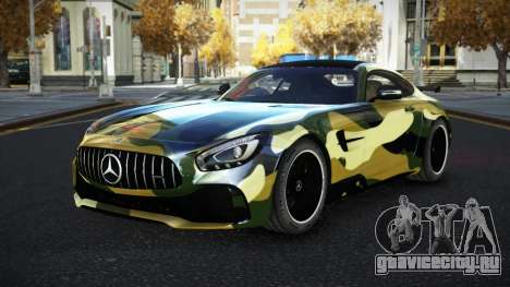 Mercedes-Benz AMG GT Bruzetty S4 для GTA 4