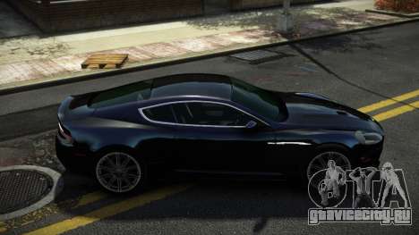 Aston Martin DBS Borga для GTA 4