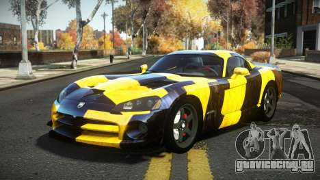 Dodge Viper Vulija S10 для GTA 4