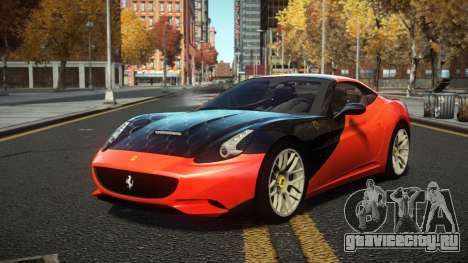 Ferrari California Votras S3 для GTA 4