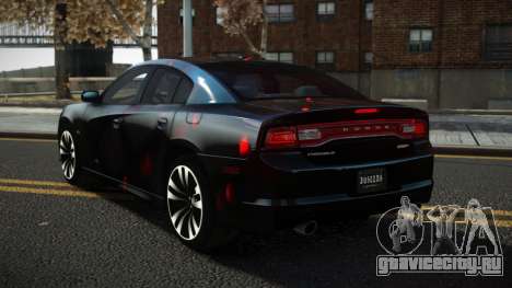 Dodge Charger SRT8 Elirax S13 для GTA 4