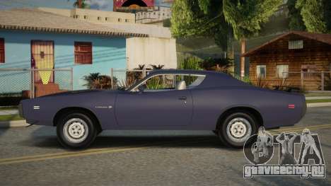 1971 Dodge Charger RT V1.3 для GTA San Andreas