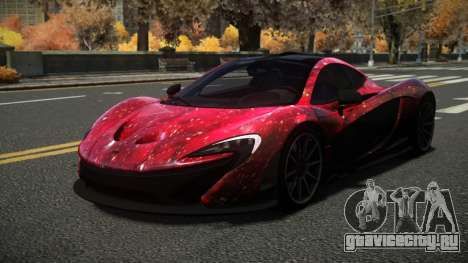 McLaren P1 Guraz S11 для GTA 4