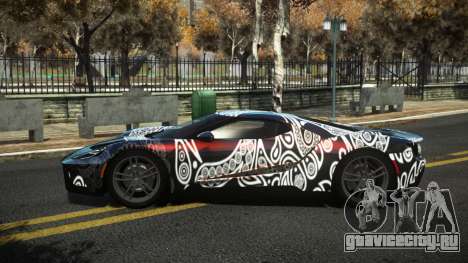 Ford GT Ulmato S12 для GTA 4