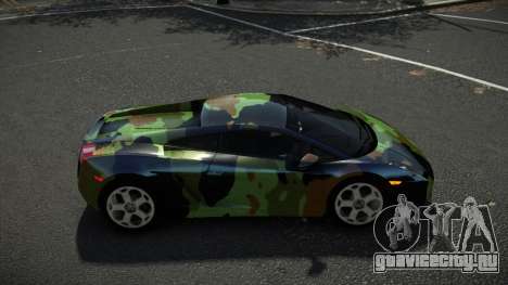 Lamborghini Gallardo Ragino S1 для GTA 4