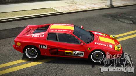 Ferrari 512 TR Pasahu для GTA 4