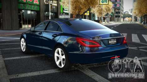 Mercedes-Benz CLS350 Teruza для GTA 4