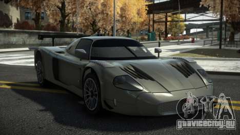 Maserati MC12 Dohum для GTA 4