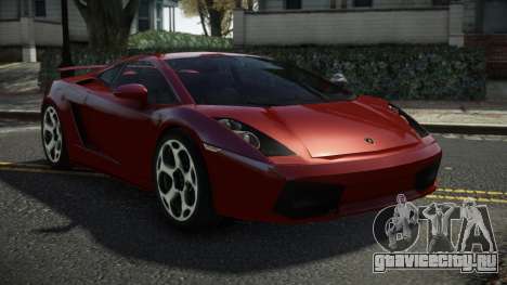 Lamborghini Gallardo Dutoz для GTA 4