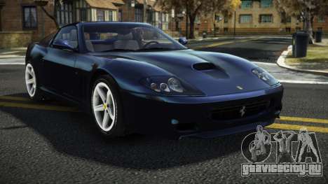 Ferrari 575M Bunera для GTA 4