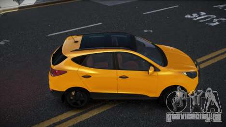 Hyundai IX35 Masolet для GTA 4