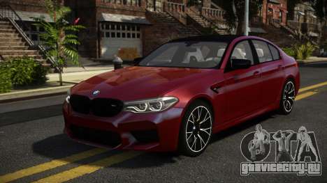 BMW M5 Zeloxa для GTA 4