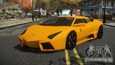 Lamborghini Reventon Bonic для GTA 4