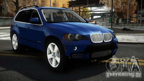 BMW X5 Fidel для GTA 4