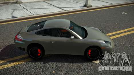 Porsche 911 Carrera S Motrea для GTA 4
