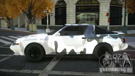 Mitsubishi Starion Terzesk S12 для GTA 4