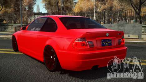 BMW M3 E46 Btiro для GTA 4