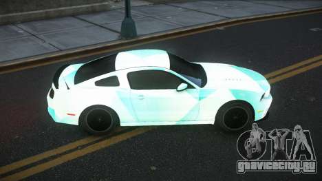Ford Mustang BOSS Bashimo S4 для GTA 4