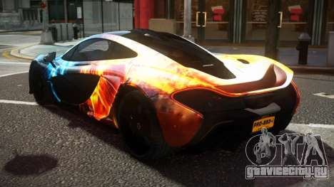 McLaren P1 Ruqoza S7 для GTA 4