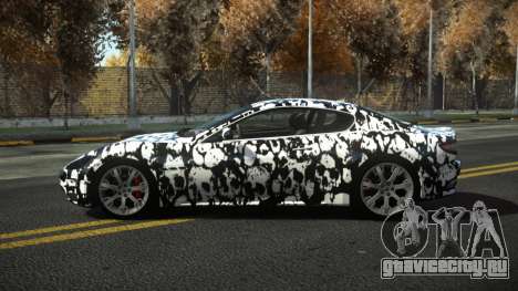 Maserati Gran Turismo Lutrag S2 для GTA 4