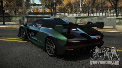 McLaren Senna EVO для GTA 4