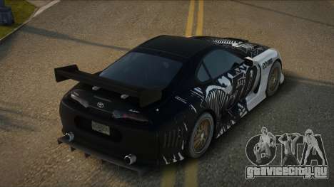 Toyota Supra JP для GTA San Andreas