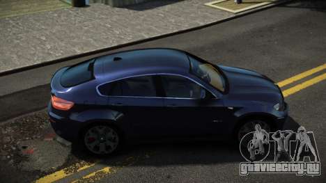 BMW X6 Fenos для GTA 4
