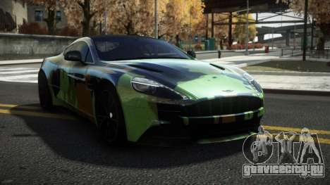 Aston Martin Vanquish Exolite S9 для GTA 4