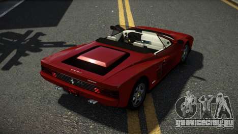 Ferrari 512 TR Hafidro для GTA 4