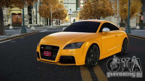 Audi TT Faspo для GTA 4