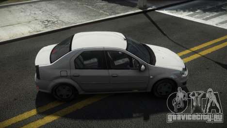 Dacia Logan Dezpy для GTA 4