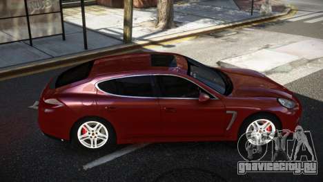 Porsche Panamera Jukart для GTA 4