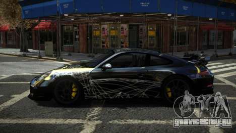Porsche 911 GT3 Trazuro S11 для GTA 4