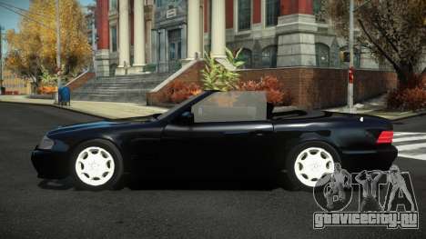 Mercedes-Benz SL500 Rater для GTA 4