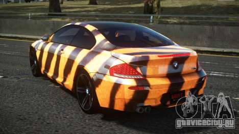 BMW M6 Diloza S12 для GTA 4