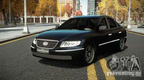 Hyundai Grandeur Vashuko для GTA 4