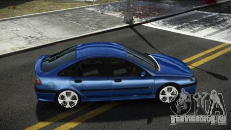 Renault Laguna Travin для GTA 4