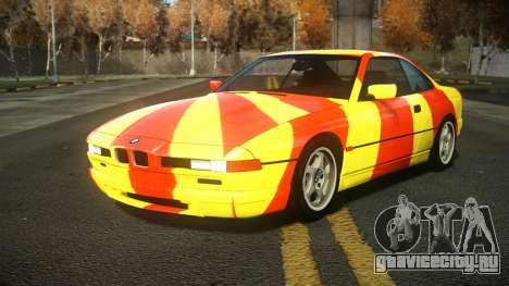 BMW 850CSi Velisun S2 для GTA 4