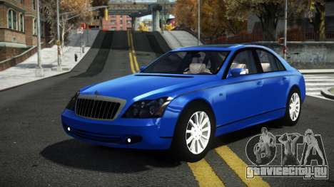 Maybach 57S Lavil для GTA 4