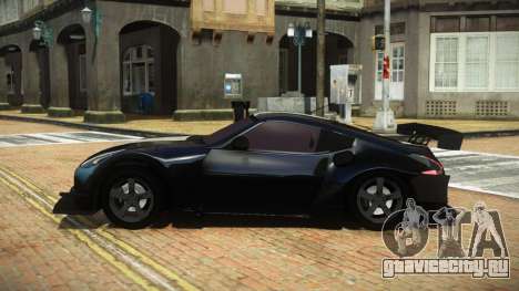 Nissan 370Z Baguc для GTA 4