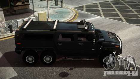 Hummer H6 Muket для GTA 4
