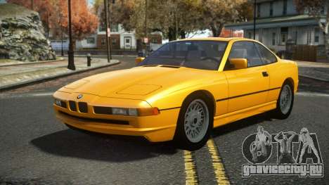 BMW 850i Vozay для GTA 4
