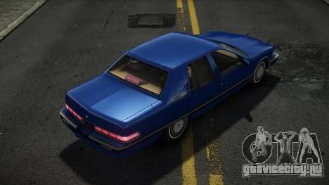 Buick Roadmaster Tremol для GTA 4