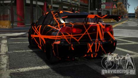 Mitsubishi Lancer Evolution X Rohisho S11 для GTA 4