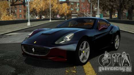 Ferrari California Nusce S9 для GTA 4