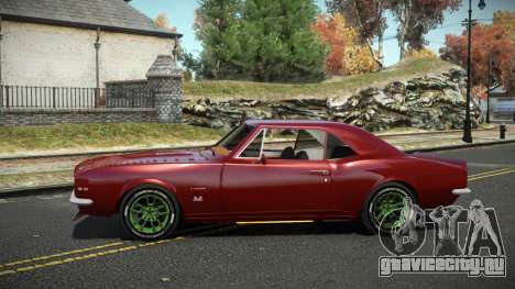 Chevrolet Camaro SS Kulihan для GTA 4